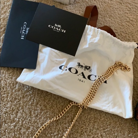 COPY - Coach handbag strap 47 inches. - Picture 6 of 6